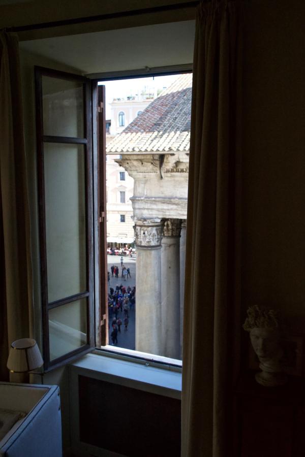 Villa Luxurious Loft Facing The Pantheon à Rome Extérieur photo