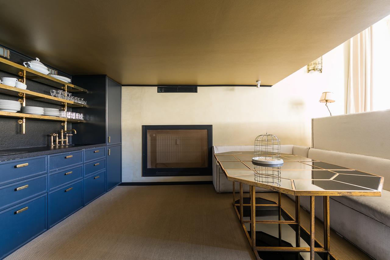 Villa Luxurious Loft Facing The Pantheon à Rome Extérieur photo