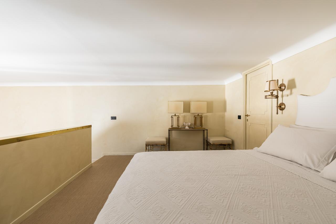 Villa Luxurious Loft Facing The Pantheon à Rome Extérieur photo