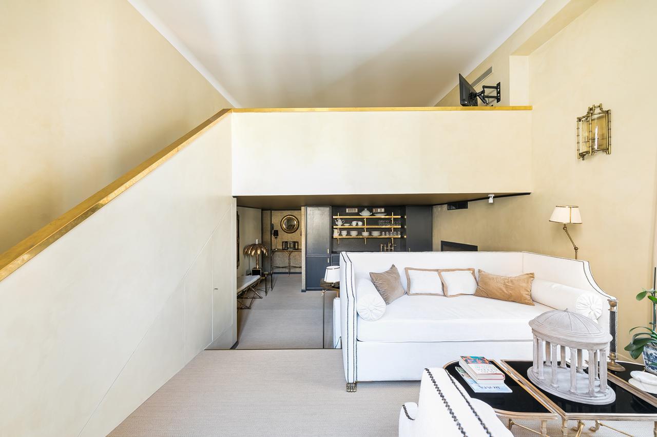 Villa Luxurious Loft Facing The Pantheon à Rome Extérieur photo