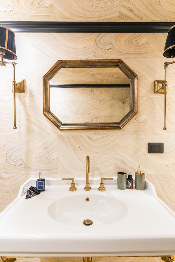 Villa Luxurious Loft Facing The Pantheon à Rome Extérieur photo