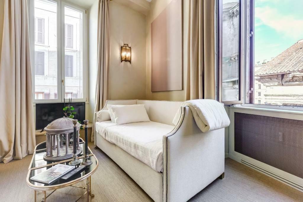 Villa Luxurious Loft Facing The Pantheon à Rome Extérieur photo