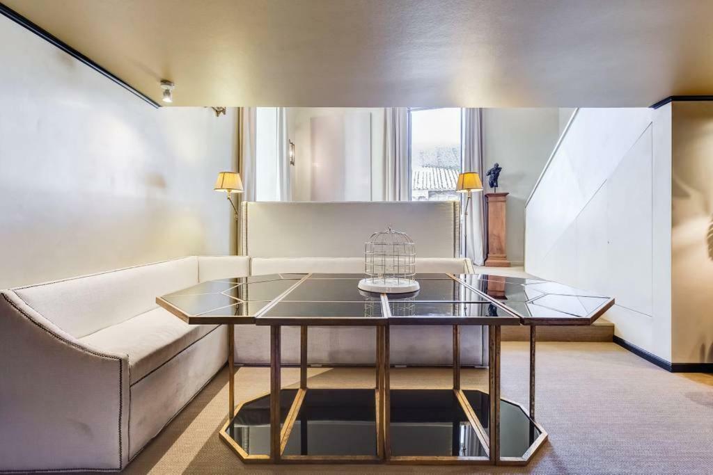 Villa Luxurious Loft Facing The Pantheon à Rome Extérieur photo