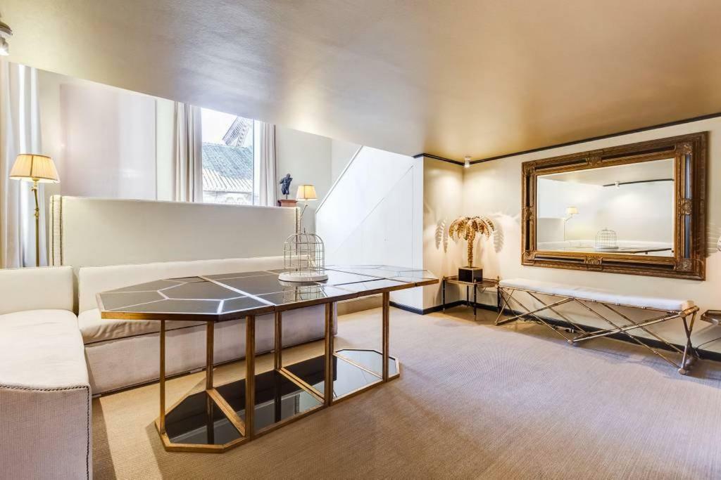 Villa Luxurious Loft Facing The Pantheon à Rome Extérieur photo
