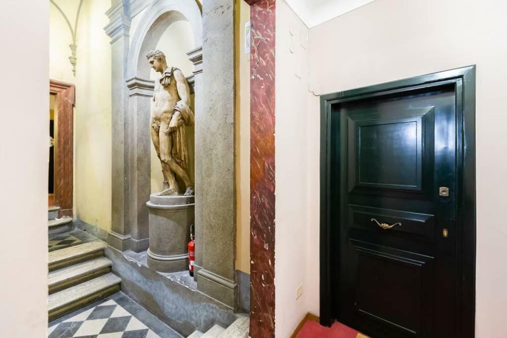 Villa Luxurious Loft Facing The Pantheon à Rome Extérieur photo