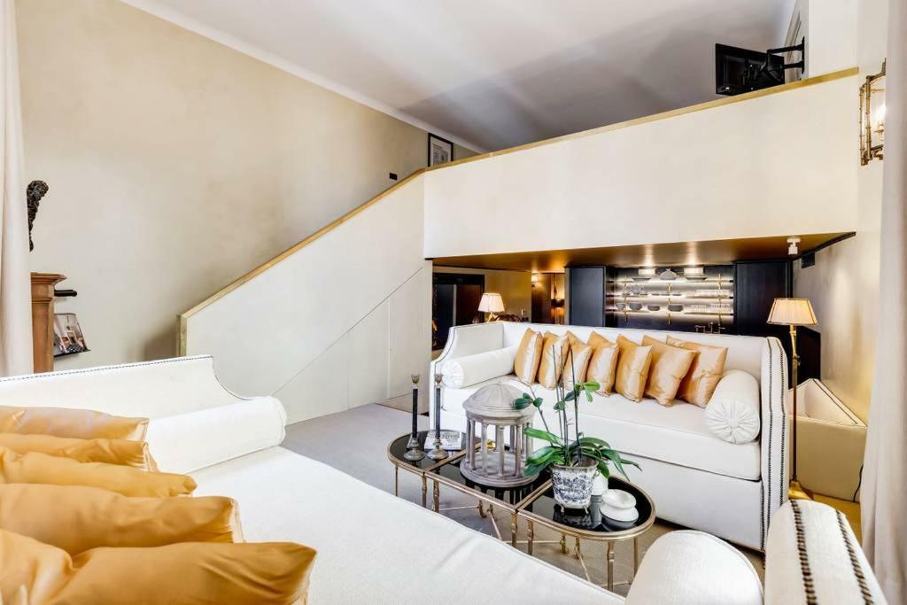Villa Luxurious Loft Facing The Pantheon à Rome Extérieur photo