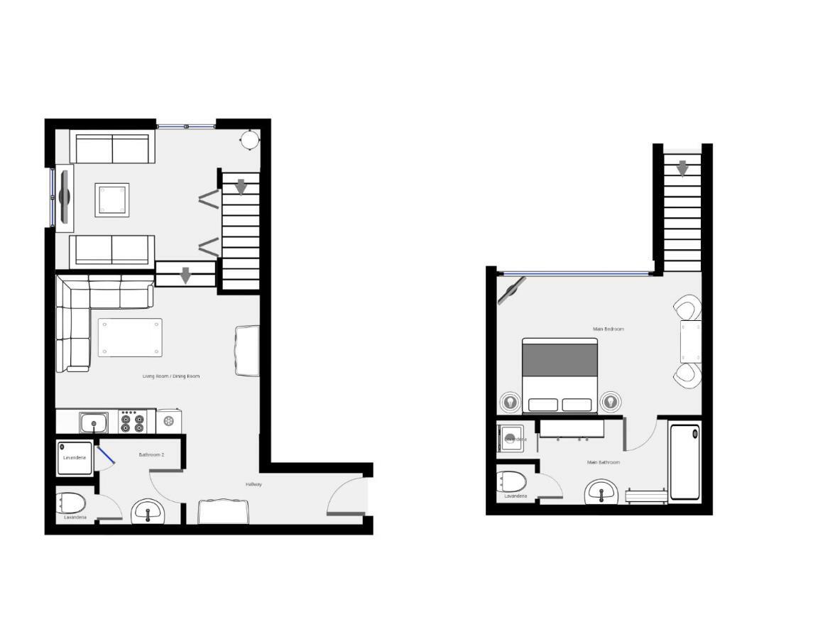 Villa Luxurious Loft Facing The Pantheon à Rome Extérieur photo