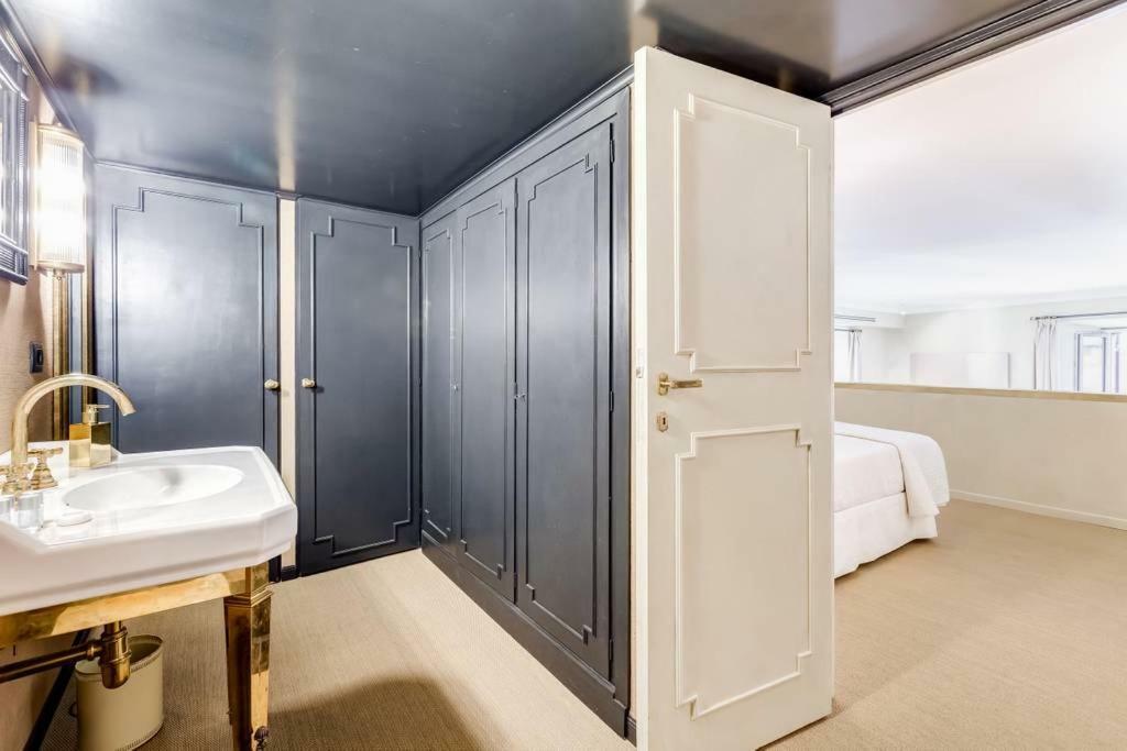 Villa Luxurious Loft Facing The Pantheon à Rome Extérieur photo