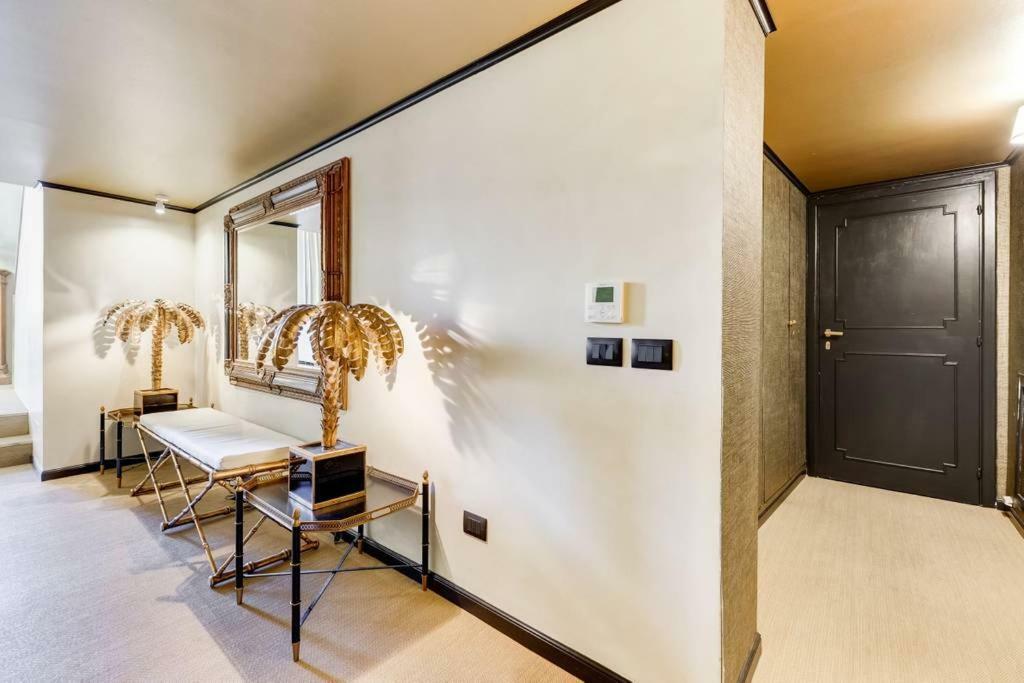 Villa Luxurious Loft Facing The Pantheon à Rome Extérieur photo