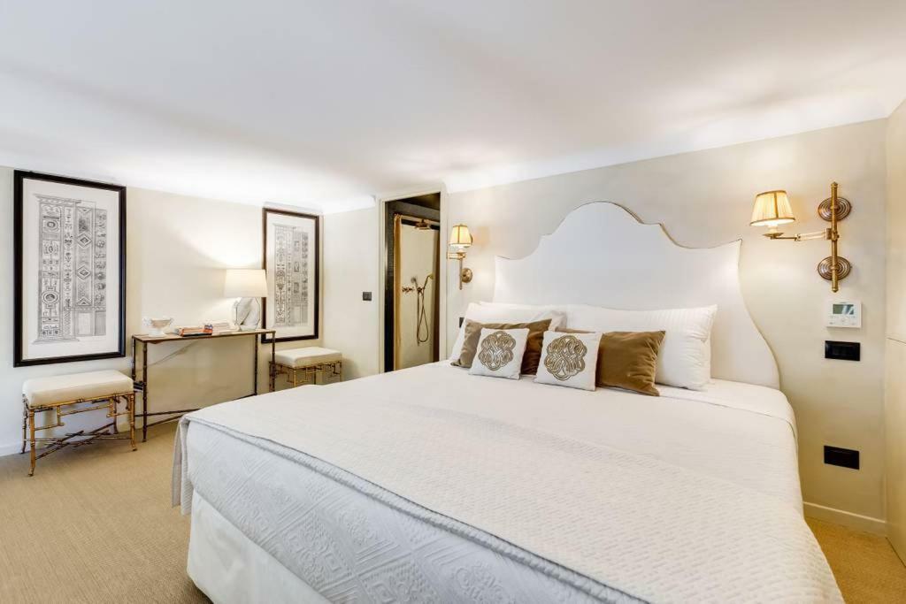 Villa Luxurious Loft Facing The Pantheon à Rome Extérieur photo