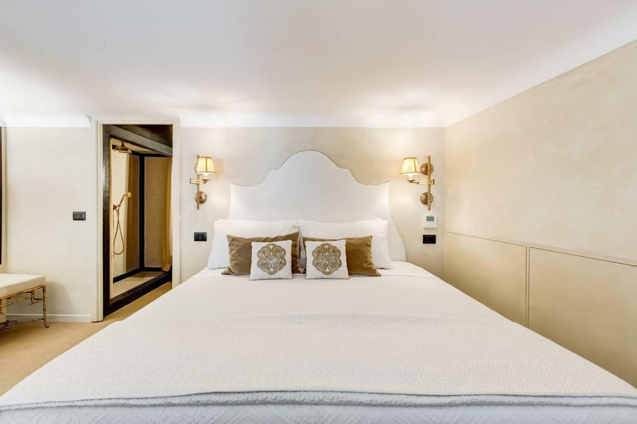 Villa Luxurious Loft Facing The Pantheon à Rome Extérieur photo